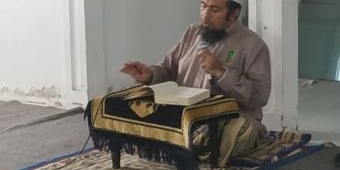 Bangkitkan Tradisi Keilmuan Berbasis Kitab Kuning, Kiai Jaiz Galakkan Ngaji Hadits Bukhari dan Ihya