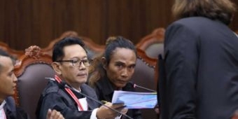 Sidang Gugatan Pilkada Gresik, Irfan: Hakim MK yang Berwenang Menilai Legal Standing Pemohon