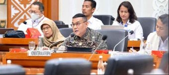 Kementerian ATR/BPN Dukung Revisi UU Statistik Demi Peningkatan Data untuk Perencanaan Agraria
