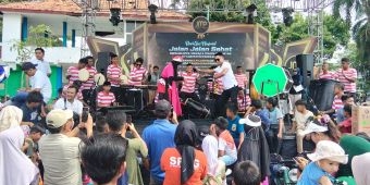 Lapas Pamekasan Tampilkan Karya Warga Binaan di JJS JMP