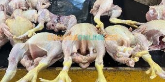 Update Harga Sembako Jatim 30 Maret 2026: Daging Ayam Turun Rp1 Ribu, Cabai Rawit Naik Tipis