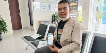 Peserta JKN dari Gresik ini Rasakan Manfaat Layanan Digital BPJS Kesehatan