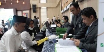 Sidang Isbat Nikah Terpadu di Kota Batu Mudahkan Warga Urus Dokumen Pernikahan dan Kependudukan