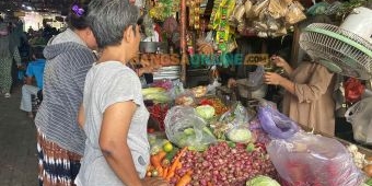 Dua Komoditas Pangan di Lumajang Hari Ini Turun, Simak Harga Selengkapnya Berikut Ini