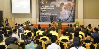 Peringati Isra Mi'raj, Gus Fawait Orasi Ilmiah di Depan Ratusan Mahasiswa