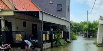 BMKG Peringatkan Potensi Banjir Rob di Pesisir Jatim pada 12-18 Juni 2026