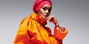 ​Halima Aden, 'Pembantu Rumah Tangga' yang Menjadi Model Berjilbab Hiasi Sampul Vogue