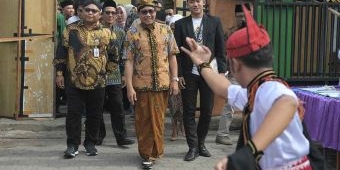 Peduli Kearifan Lokal, Mendes PDTT Buka Festival Budaya Desa di Jombang