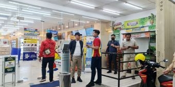 Tak Sampai 24 Jam, Polres Mojokerto Kota Ringkus Terduga Pelaku Penganiayaan di Depan Minimarket
