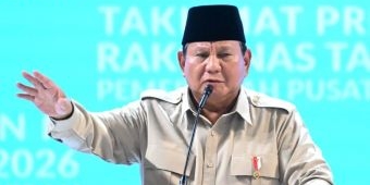 Siang Ini, Presiden Prabowo Hadiri Penutupan Munas-Konbes NU di Bangkalan