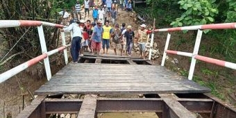 Pemerintah Gelontorkan Rp2,186 Miliar untuk Pembangunan Jembatan di Daleman Sampang