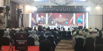 Debat Publik Pilkada 2024 di Pamekasan, Pasangan Berbakti Bawa Semangat Perubahan