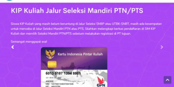 Pasti Bisa! Cara Terbaru Mengisi NJOP Meter yang Benar untuk Daftar KIP Kuliah 2025