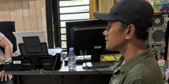 Polres Gresik Periksa Pria Warga Bangkalan yang Naik ke Kapal Tanpa Izin Tengah Malam