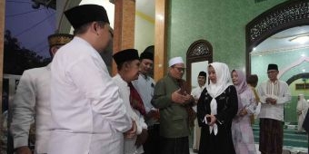 Safari Ramadhan Perdana Wali Kota Mojokerto