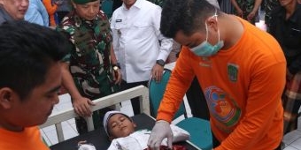 Khitanan Massal, Pengobatan Gratis, dan Bansos Warnai Kegiatan HUT ke-80 TNI