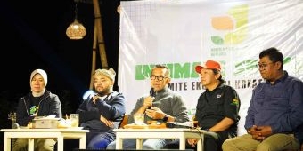 Njagong Bareng, Pemkot Batu Jalin Dialog dengan Pelaku Ekonomi Kreatif