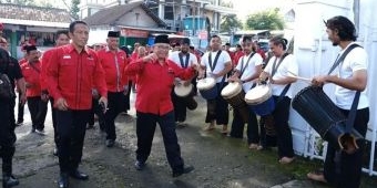 Bawa 90 Persen Bacaleg Petahana, PDIP Kabupaten Blitar Target Cetak Hattrick di Pemilu 2024