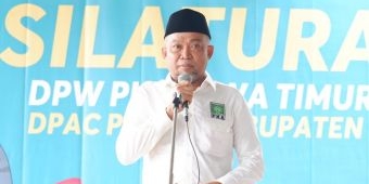 DPW PKB Jatim Gelar Taaruf dan Silaturahmi dengan DPAC se-Kabupaten Bangkalan
