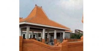Pemkab Mojokerto Genjot Rehab Kantor Pelayanan, Kantor Kelurahan Sawahan Capai 94 Persen
