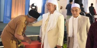 Gus Qowim Hadiri Wisuda Ma’had Aly Lirboyo, Tekankan Peran Pendidikan Keagamaan