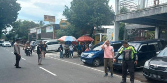 Pasutri Warga Pakisaji Malang Tewas Usai Motornya Terserempet di Kendalpayak