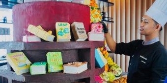 Grand Mercure Malang Hadirkan Tema Fur and  Fiction di Perayaan Tahun Baru 2026