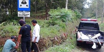 BPBD Banyuwangi Siapkan Jalur Evakuasi bagi Warga Terdampak Erupsi Gunung Raung