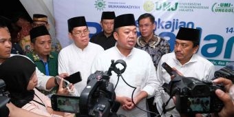 Banjir Bogor dan Bekasi, Menteri ATR/BPN Komitmen Tertibkan Tata Ruang di Jabodetabek-Punjur