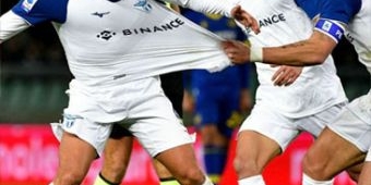 Hasil Liga Italia: Verona Tahan Imbang Lazio 1-1