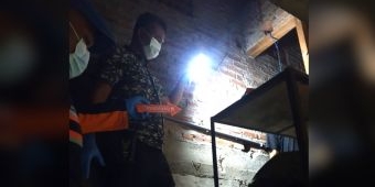 Warga Desa Jati Sidoarjo Digegerkan Penemuan Pria Gantung Diri