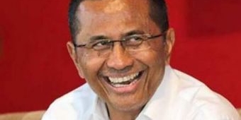 Saat ​Penangkapan, Warga Wadas Lari ke Bukit dan Masjid, Mereka pun Pasang Gambar Gus Dur