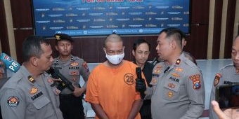 Curi Perhiasan Senilai Rp65 Juta, Pegawai Honorer Rumah Sakit di Kota Blitar Ditangkap