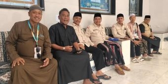 Suhu Makkah Tembus 43 Derajat, 830 Jemaah Haji Bangkalan Dilaporkan Sehat