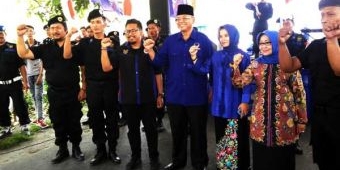 Jelang Pilkada 2018, Nasdem Jombang Buka Pendaftaran Cabup-Cawabup dan Lantik Pengurus