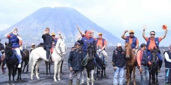 Jos! Wisata Jatim Mereoket, Kunjungan Wisman 2022 Naik hingga 5.000 Persen Lebih
