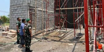 Tinjau Dapur MBG, Dandim 0819/Pasuruan Dorong Edukasi Gizi dan Ketahanan Pangan Desa
