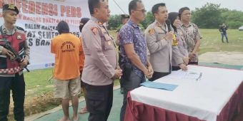 Belajar dari YouTube, Dua Pembuat Petasan Diringkus Polres Bangkalan