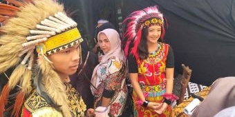 Angkat Budaya Jawa dan Nusantara, Selebrasi Belajar SMAN 2 Batu Berlangsung Semarak