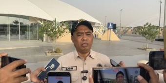 140 Kloter Landing di Madinah, Kadaker Basir Imbau Petugas Tetap Kompak Disiplin Waktu