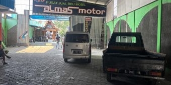 Gembok Dirusak dan Bangunan Diduduki Eks Pemilik, Pemenang Lelang Showroom Almas Tuban Lapor Polisi