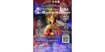 Teater Kolosal Sri Tanjung UM: Revitalisasi Legenda Lewat Seni Kontemporer