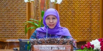 Kecelakaan KMP Tunu Pratama Jaya, Gubernur Khofifah Sampaikan Duka Mendalam