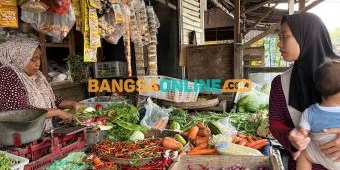 Harga Bawang, Cabai hingga Daging di Jawa Barat Hari Ini Merosot