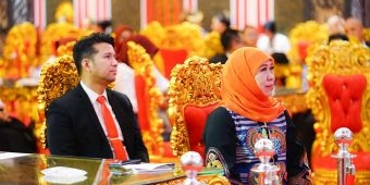 Usai Dilantik, Khofifah Langsung Rumuskan Program Prioritas Dukung MBG hingga Rumah Murah