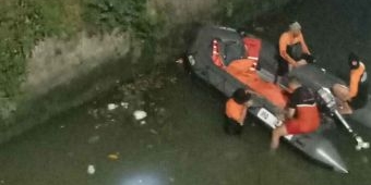 Dua Remaja Tewas Tercebur Sungai di Jembatan Petekan Surabaya Usai Terlibat Tawuran