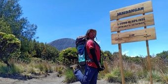 4 Istilah Lucu Para Pendaki saat di Gunung