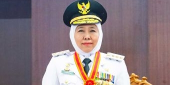 PAW Adi Sutarwijono, Gubernur Khofifah Bilang Begini