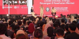 Di Hadapan Mahasiswa UNDIP, Menteri ATR BPN Janjikan Perbaiki Ketimpangan Kepemilikan Tanah