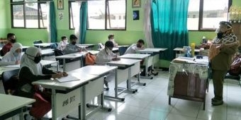 MKKS SMA Kota Batu Ajukan Izin KBM Tatap Muka ke Gugus Tugas Covid-19